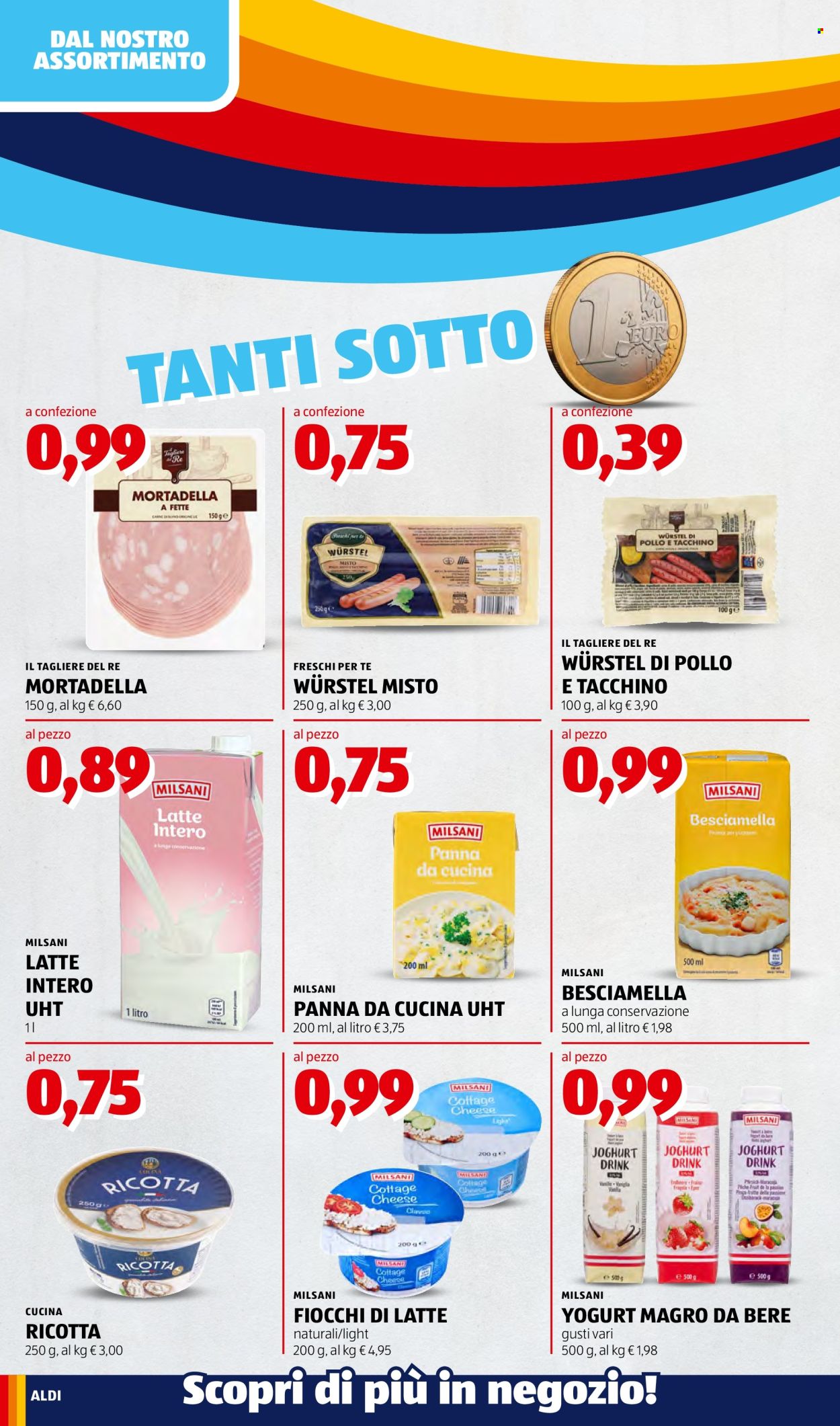 Leták Aldi - 31.8.2026 - 6.9.2026. Strana 4