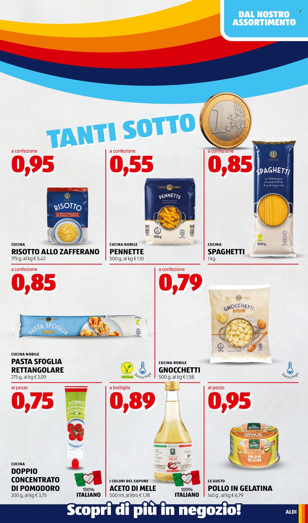 Volantino Aldi - 31/8/2026 - 6/9/2026. Pagina 5