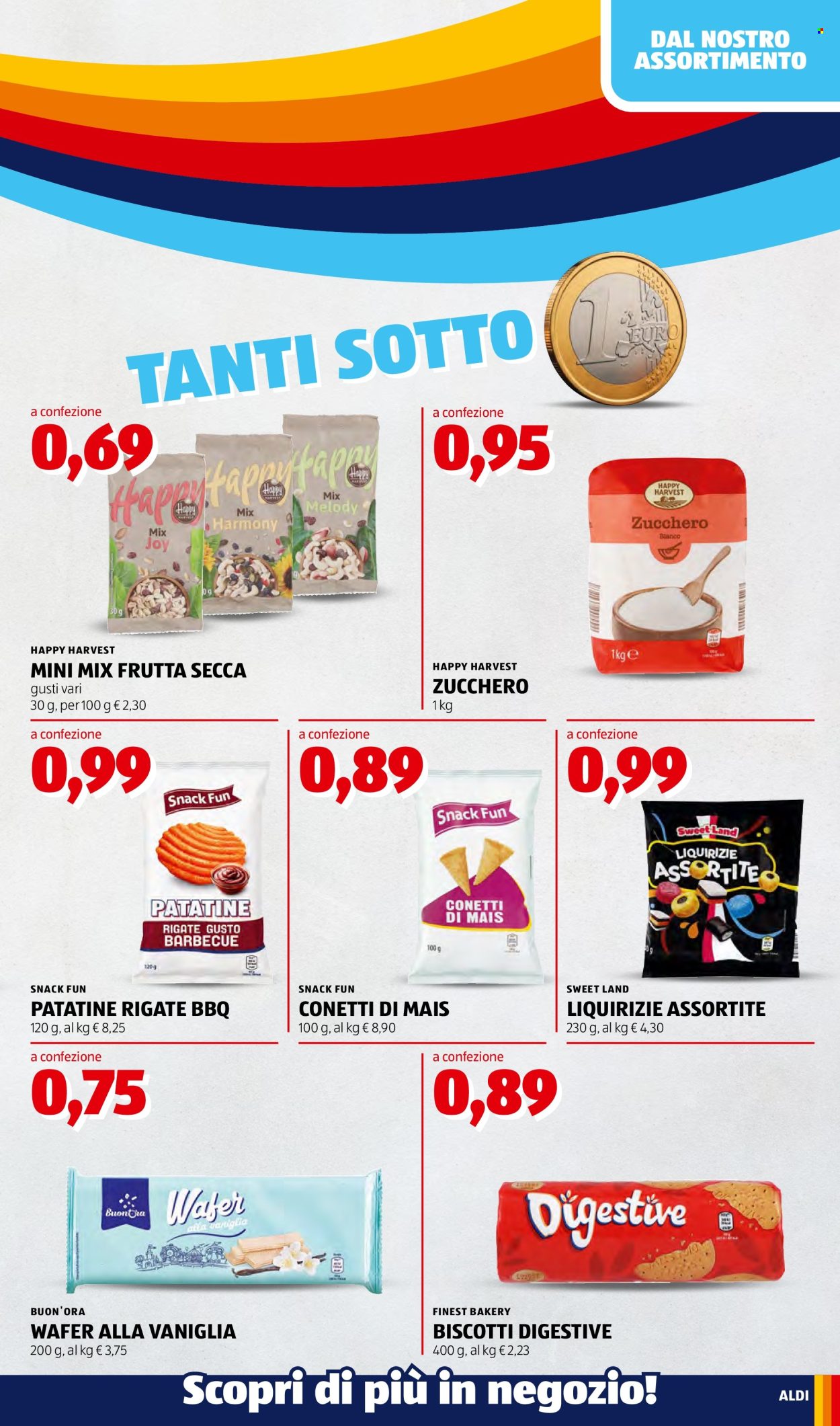 Volantino Aldi - 31/8/2026 - 6/9/2026. Pagina 7