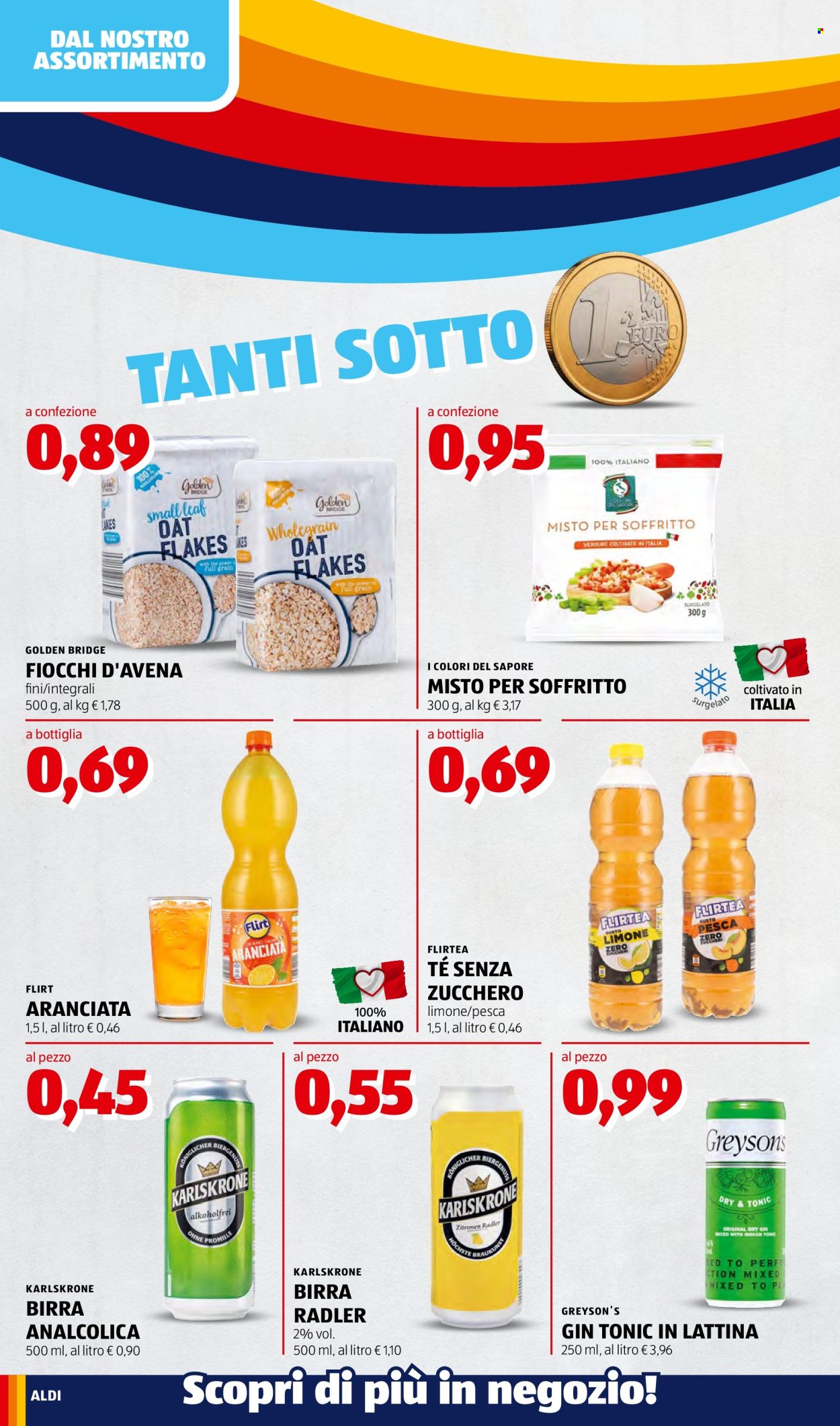 Volantino Aldi - 31/8/2026 - 6/9/2026. Pagina 8