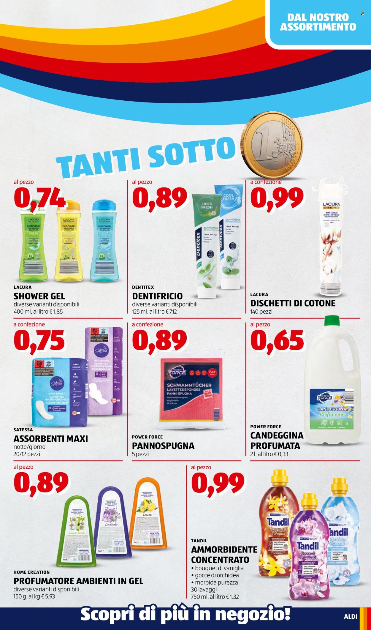 Volantino Aldi - 31/8/2026 - 6/9/2026. Pagina 9