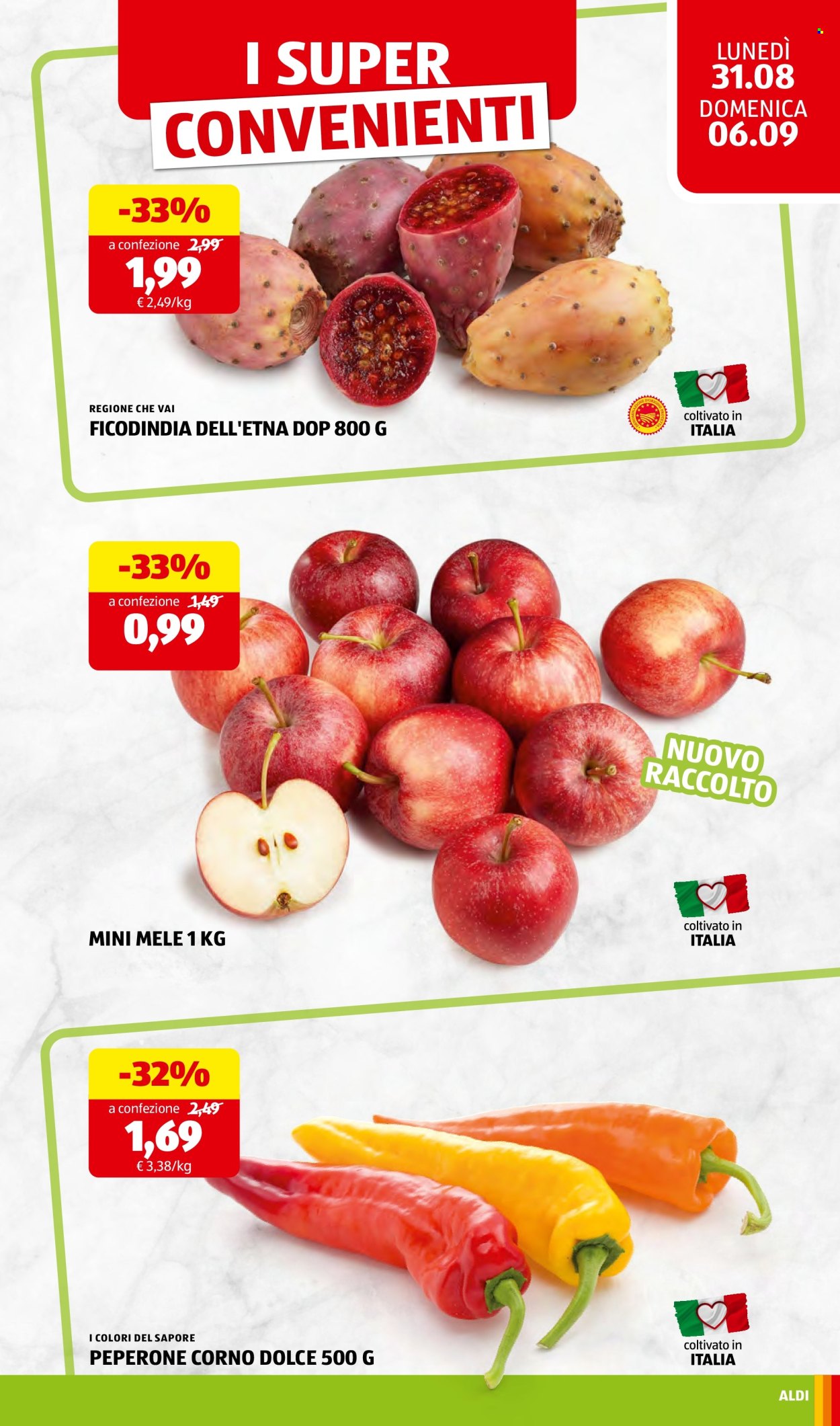 Volantino Aldi - 31/8/2026 - 6/9/2026. Pagina 11