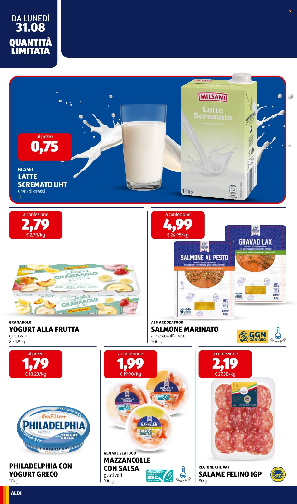 Leták Aldi - 31.8.2026 - 6.9.2026. Strana 16
