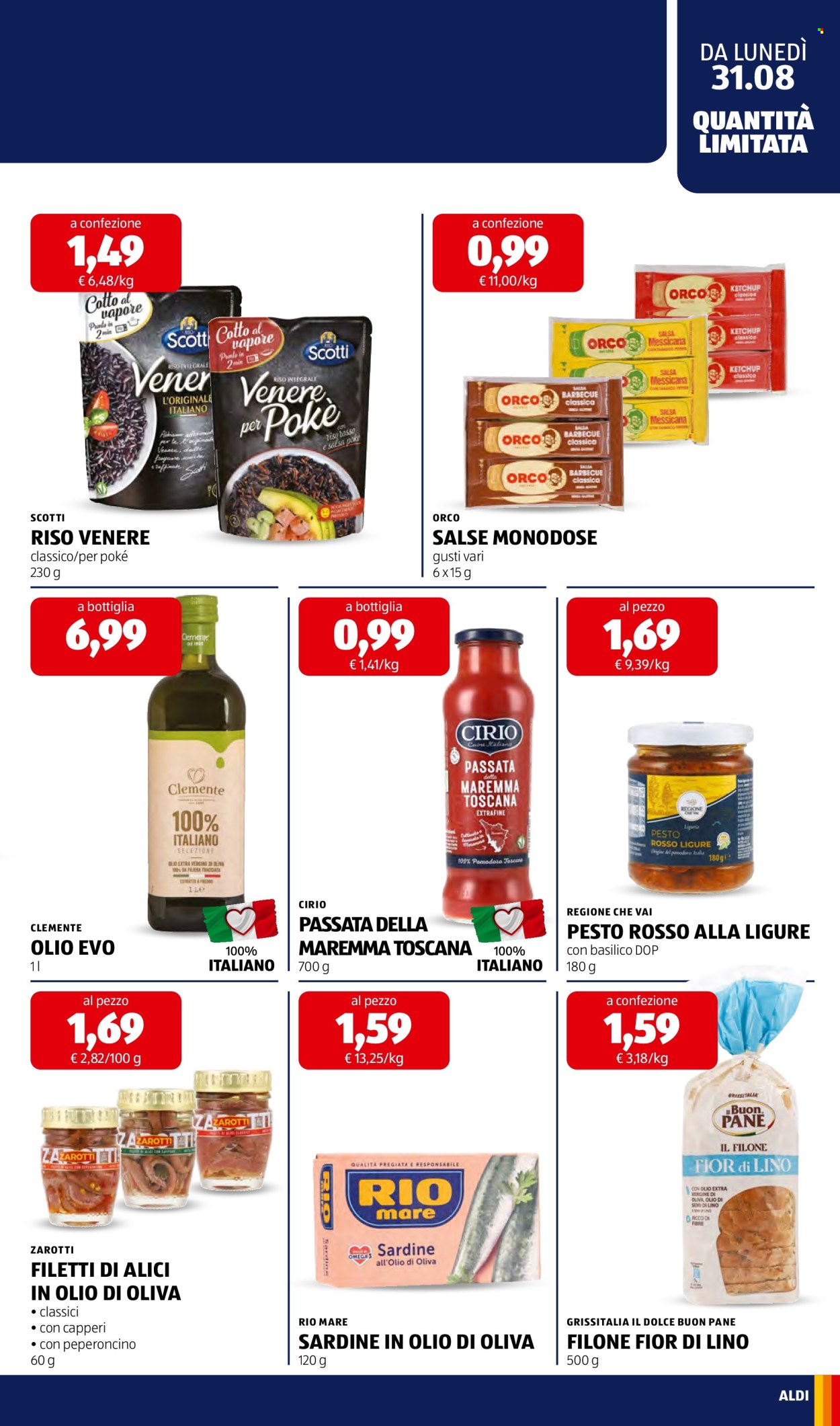 Volantino Aldi - 31/8/2026 - 6/9/2026. Pagina 17