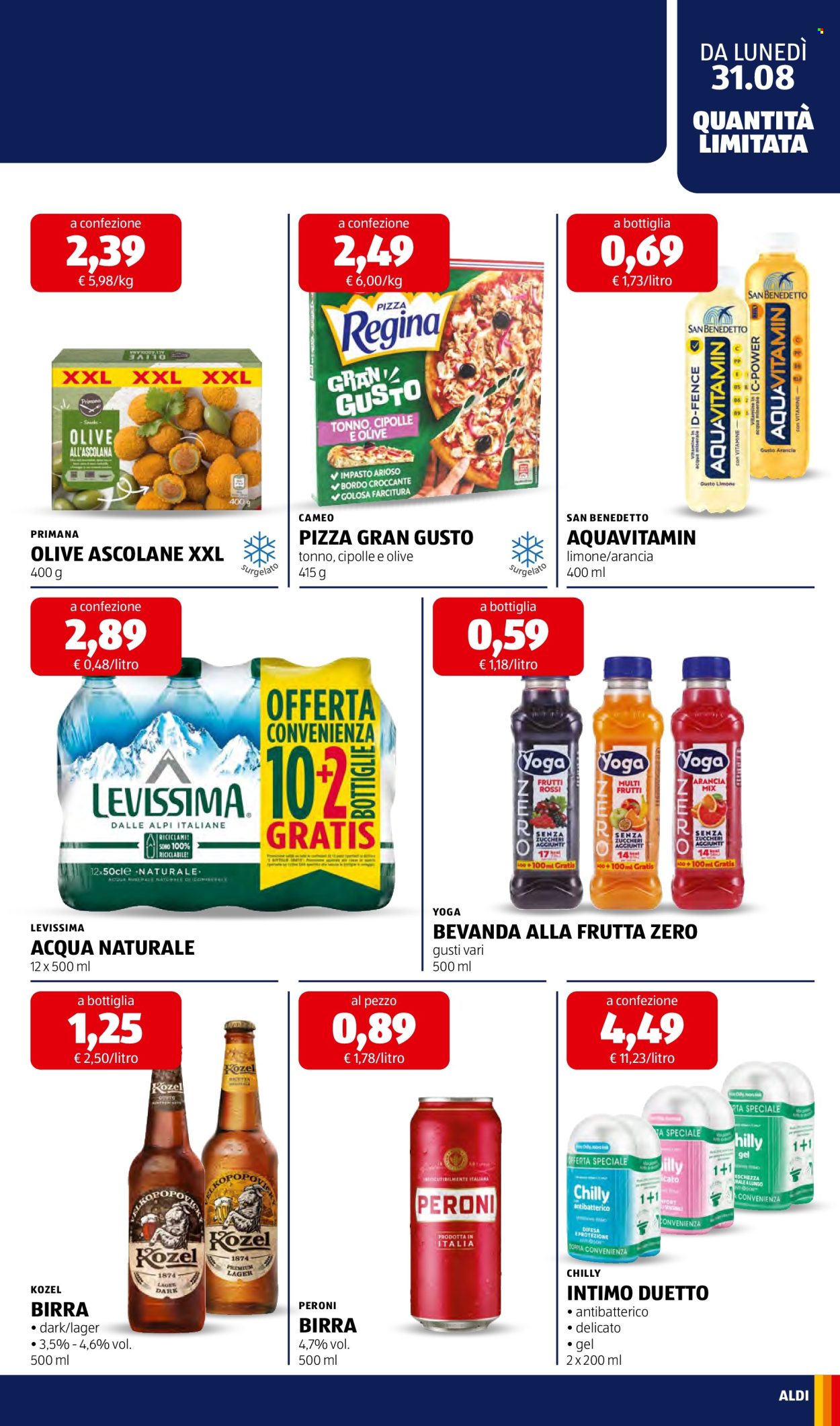 Volantino Aldi - 31/8/2026 - 6/9/2026. Pagina 19