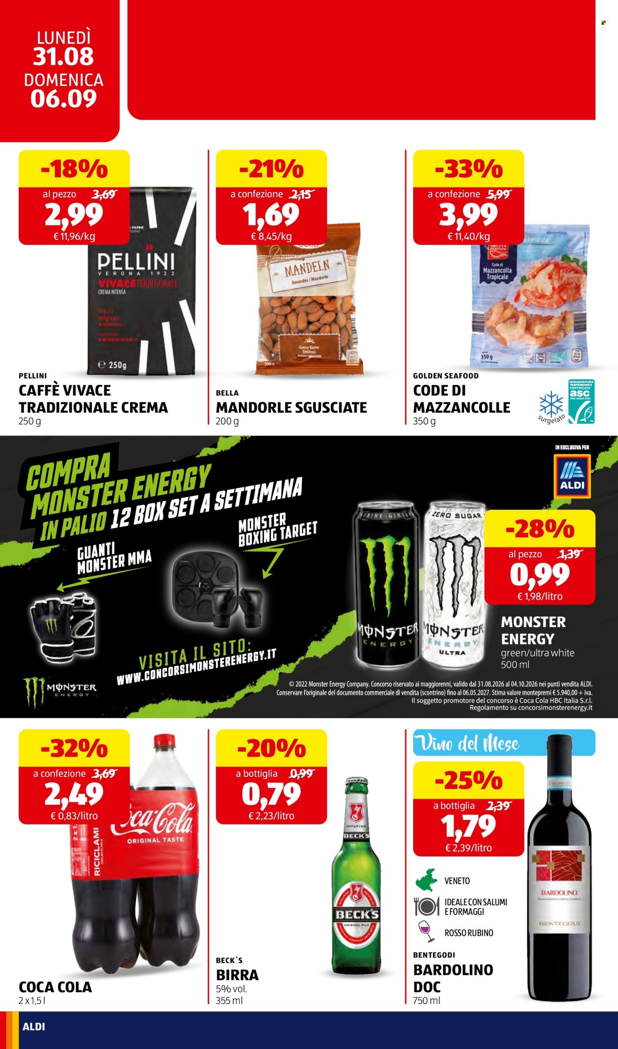 Volantino Aldi - 31/8/2026 - 6/9/2026. Pagina 22