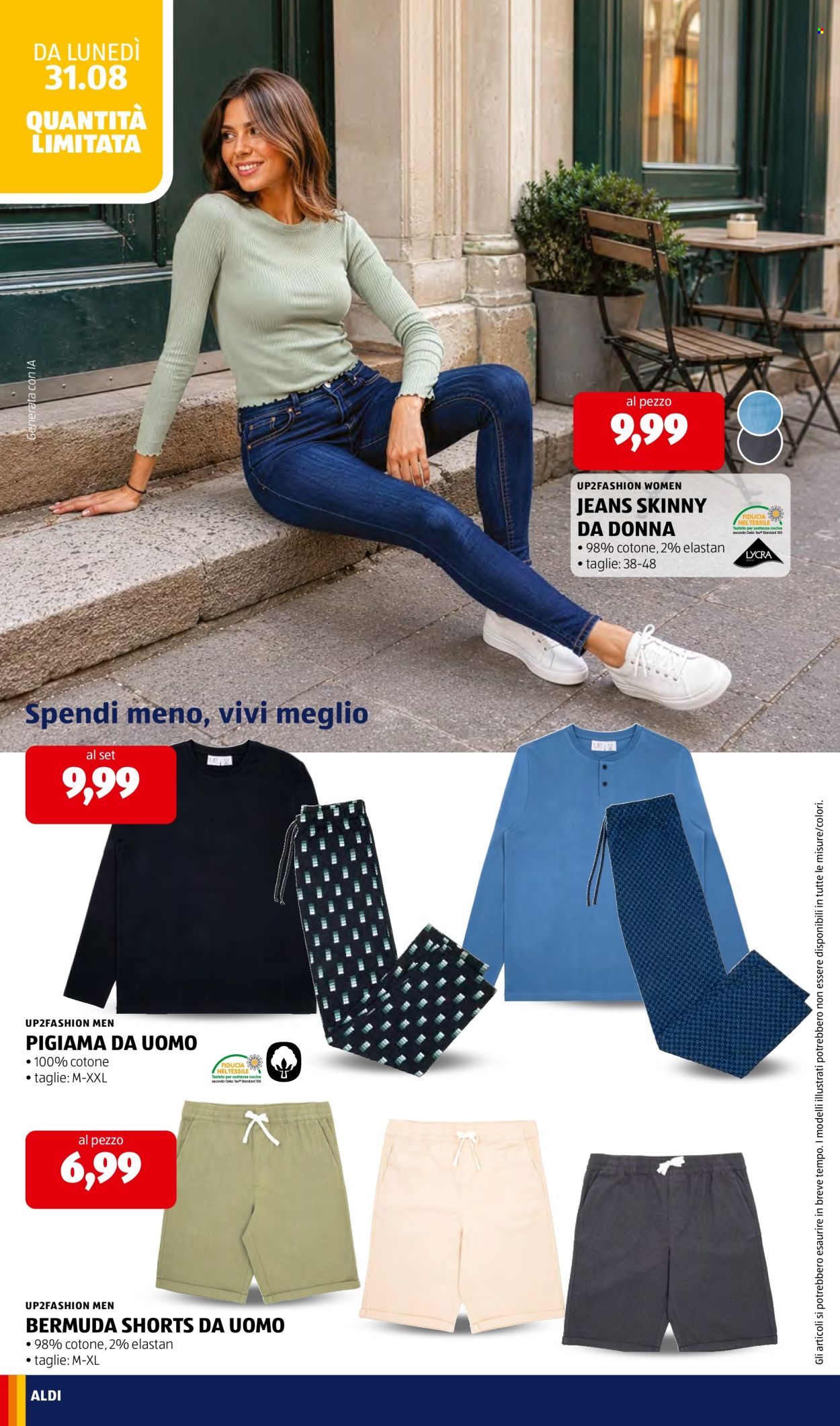 Volantino Aldi - 31/8/2026 - 6/9/2026. Pagina 28
