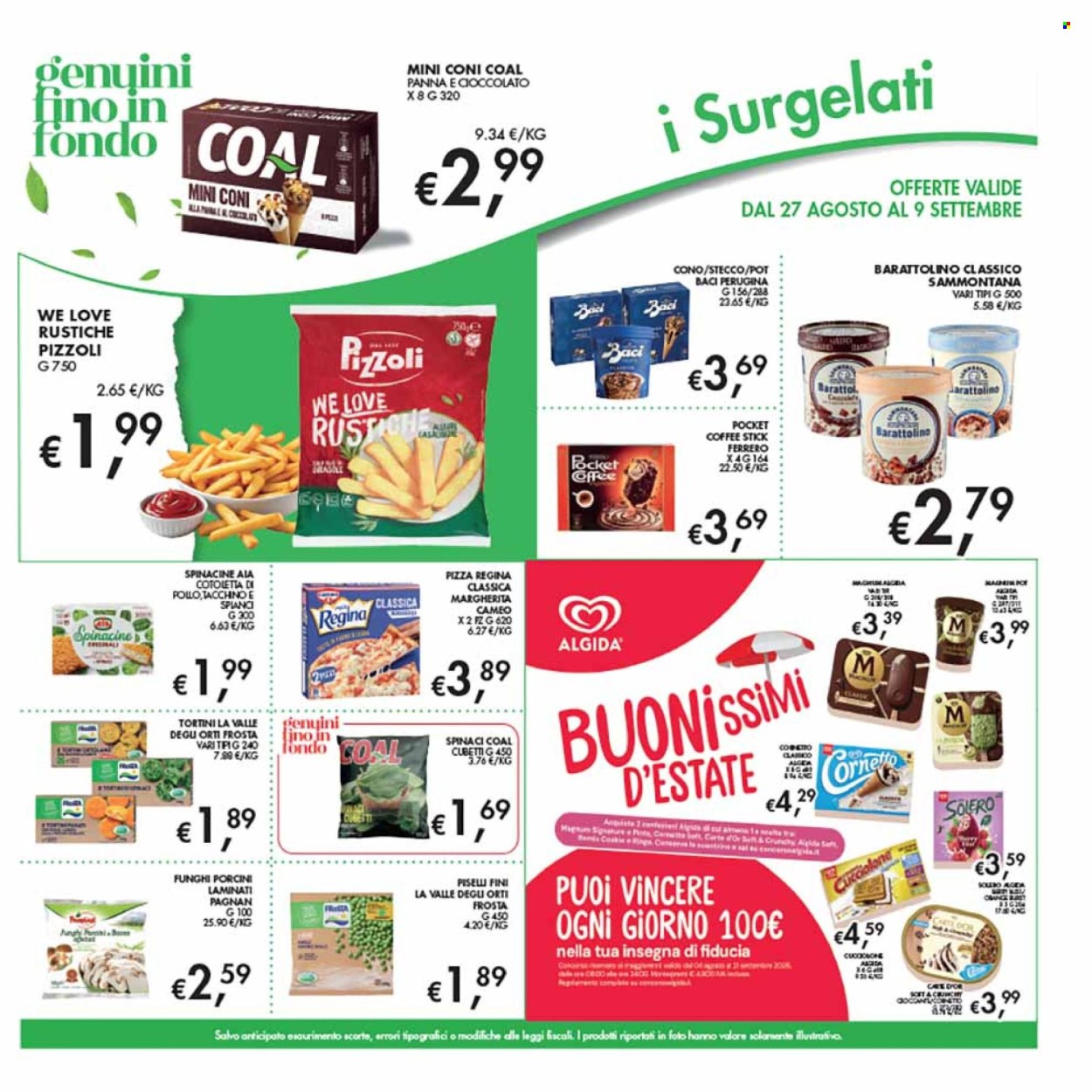 Volantino COAL - 27/8/2026 - 9/9/2026. Pagina 9