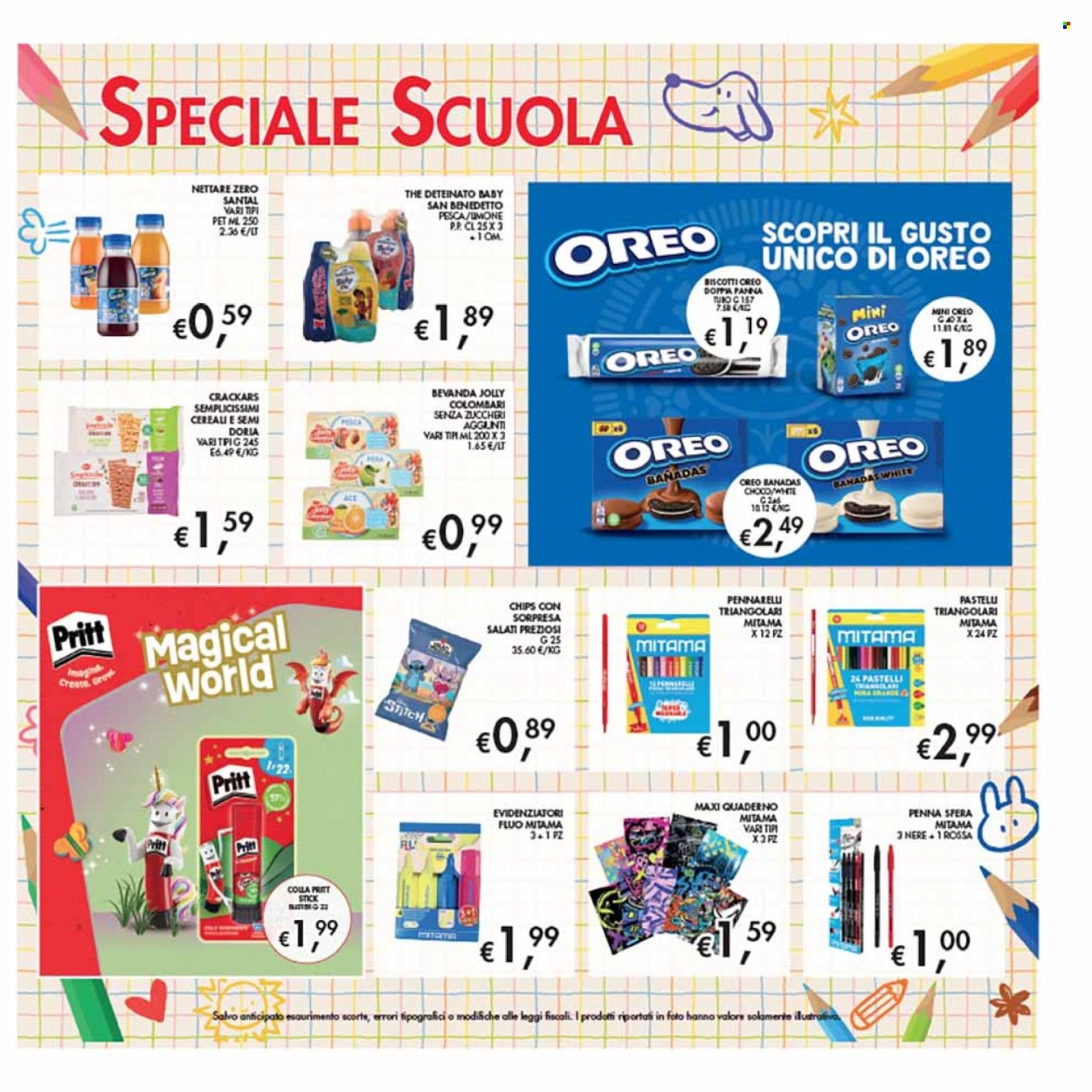 Volantino COAL - 27/8/2026 - 9/9/2026. Pagina 17