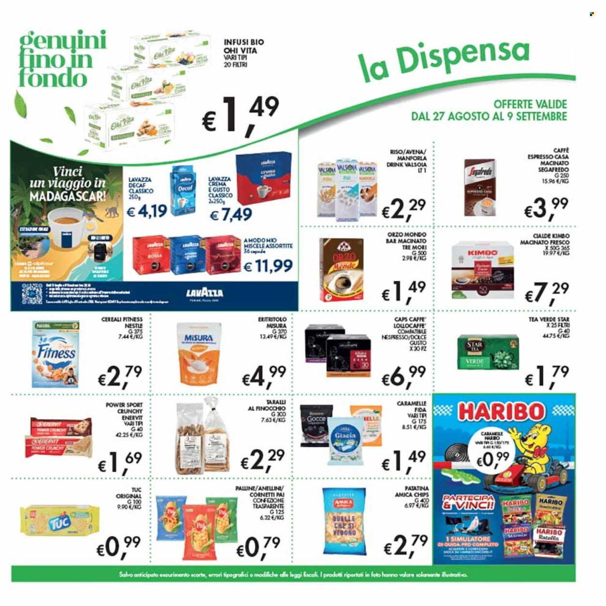 Volantino COAL - 27/8/2026 - 9/9/2026. Pagina 19