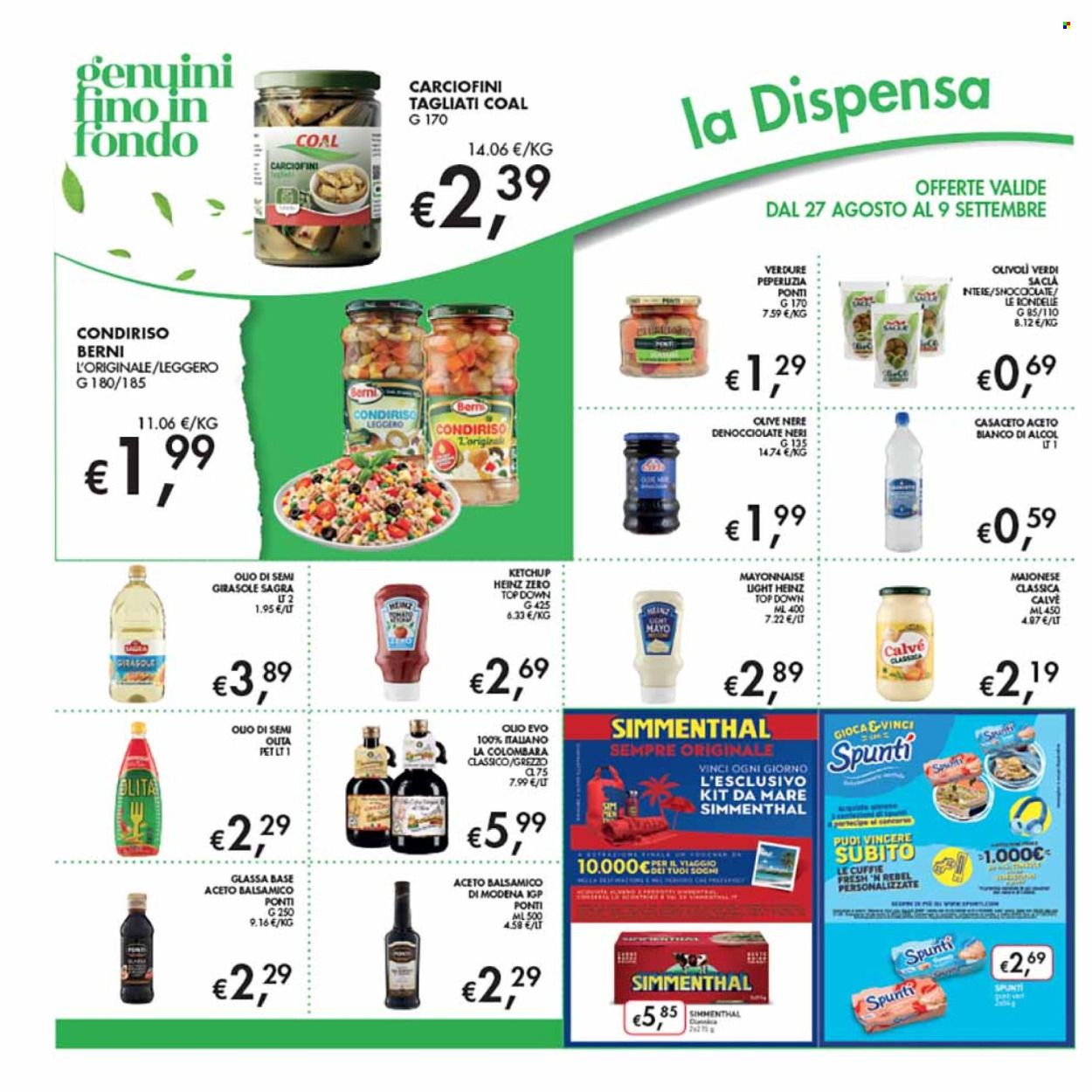 Volantino COAL - 27/8/2026 - 9/9/2026. Pagina 22