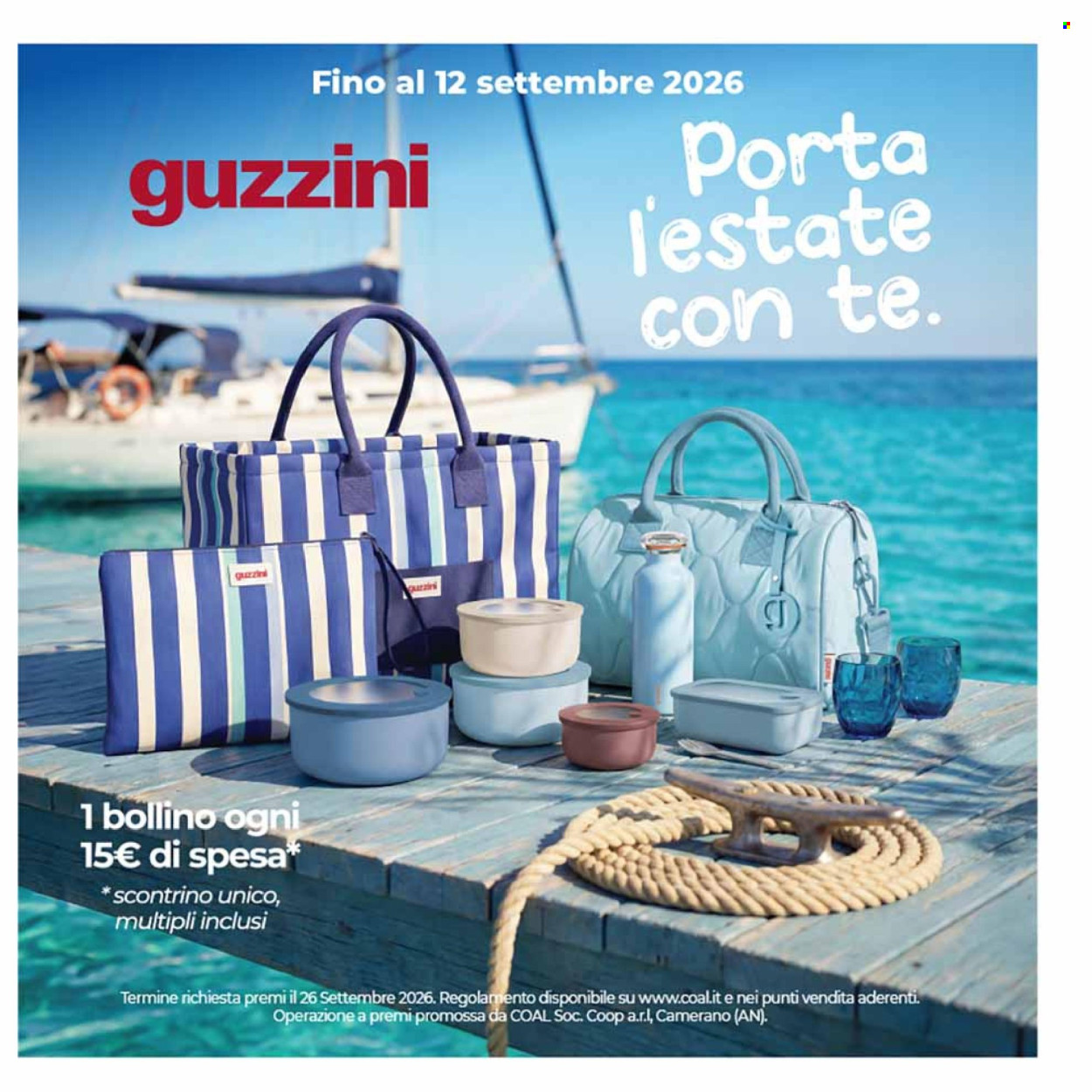 Volantino COAL - 27/8/2026 - 9/9/2026. Pagina 27