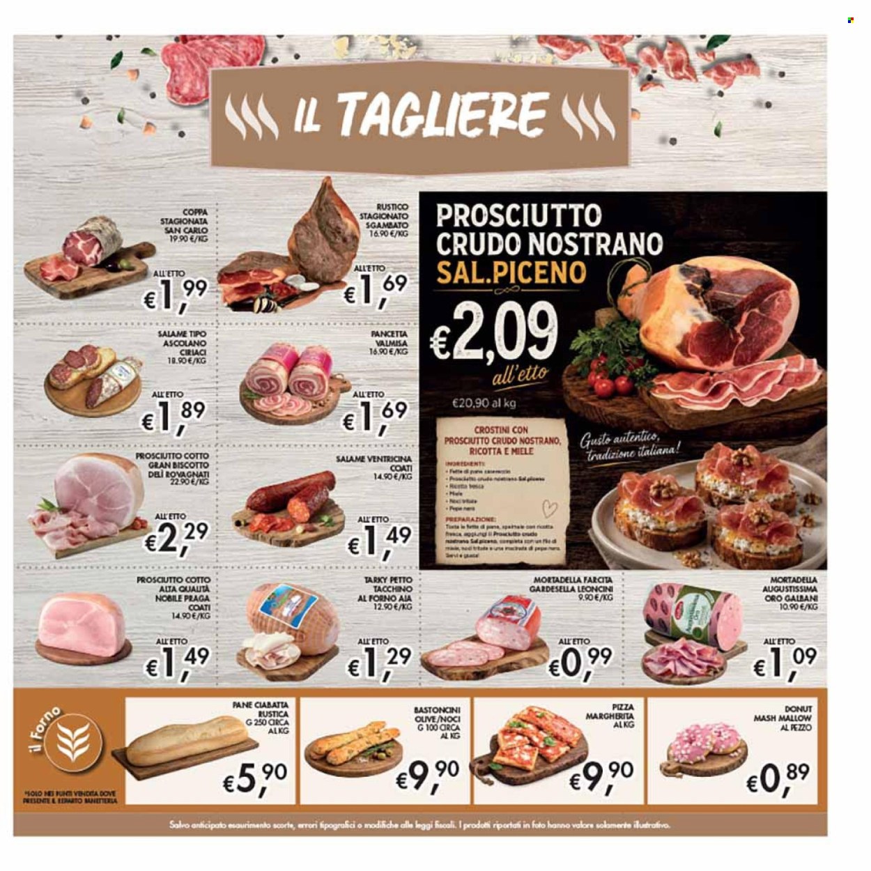 Volantino COAL - 27/8/2026 - 9/9/2026. Pagina 7
