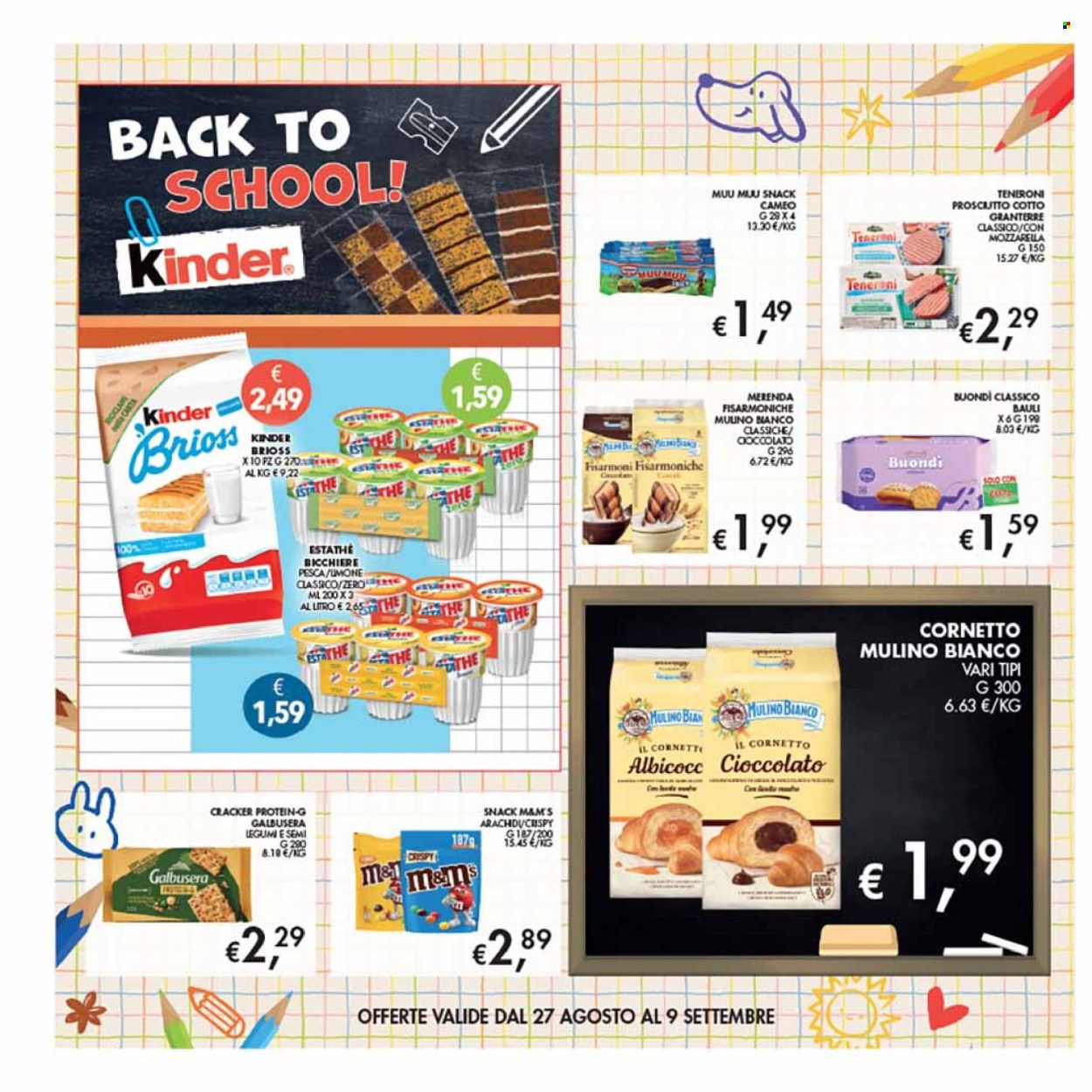 Volantino COAL - 27/8/2026 - 9/9/2026. Pagina 14