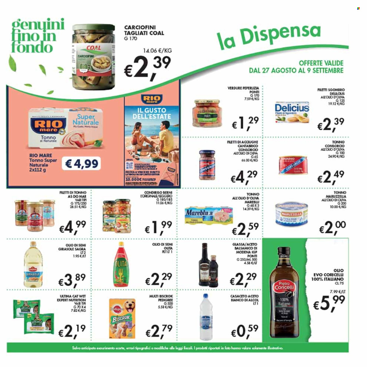 Volantino COAL - 27/8/2026 - 9/9/2026. Pagina 19