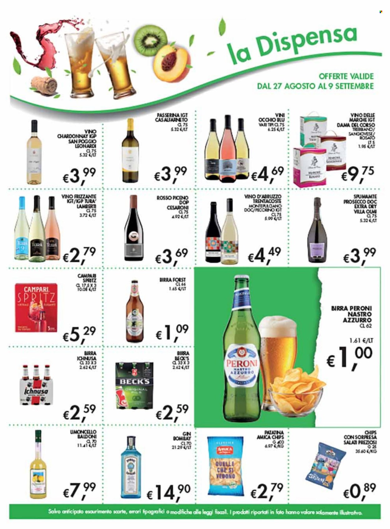 Volantino COAL - 27/8/2026 - 9/9/2026. Pagina 9