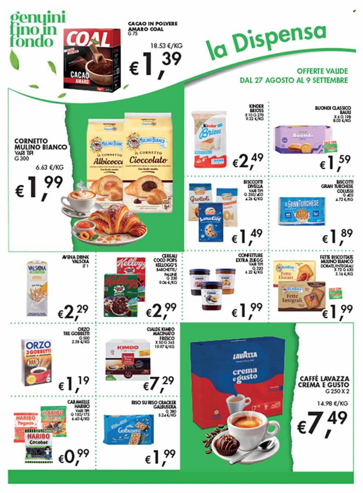 Volantino COAL - 27/8/2026 - 9/9/2026. Pagina 10
