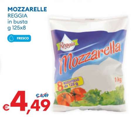 MOZZARELLE