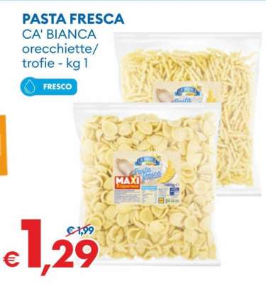 Pasta fresca