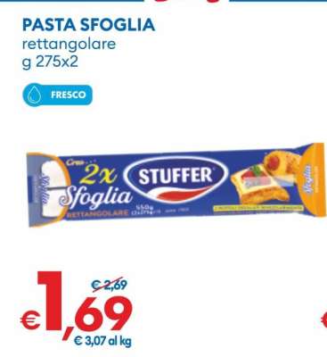 Pasta sfoglia