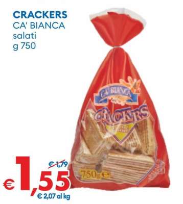 CRACKERS