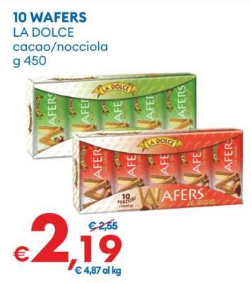 10 WAFERS
