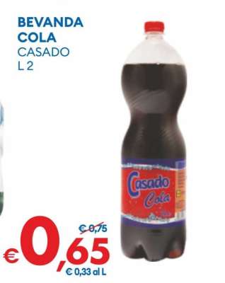 BEVANDA COLA