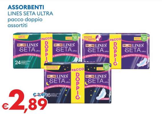 LINES SETA ULTRA