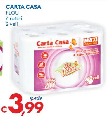 CARTA CASA