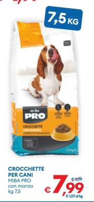 CROCCHETTE PER CANI