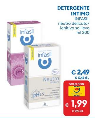 DETERGENTE INTIMO
