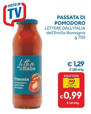 Passata di pomodoro