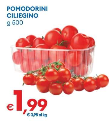 POMODORINI CILIEGINO