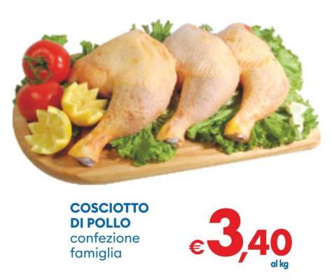 Cosciotto Di Pollo