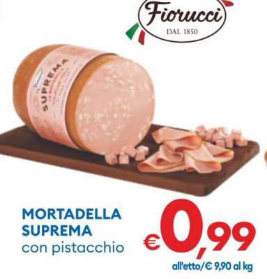 MORTADELLA SUPREMA