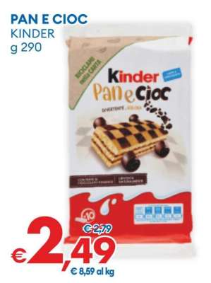 PAN E CIOC