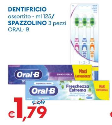 ORAL-B