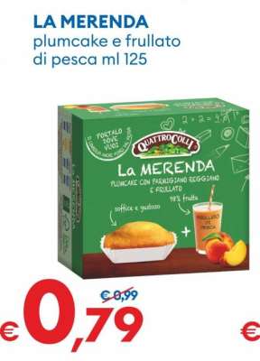 LA MERENDA