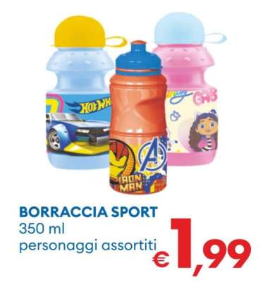 BORRACCIA SPORT