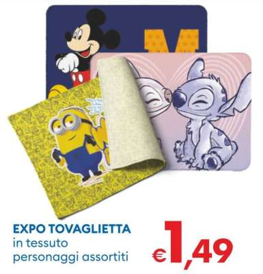 EXPO TOVAGLIETTA