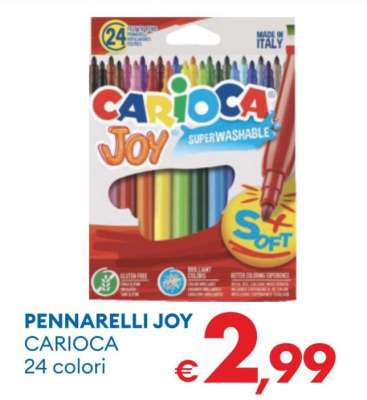PENNARELLI JOY