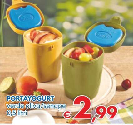 PORTAYOGURT