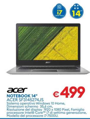 NOTEBOOK 14"