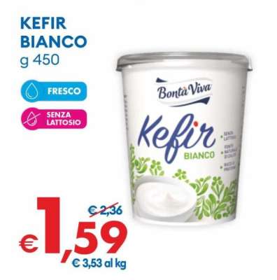 KEFIR BIANCO