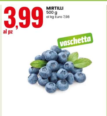 Mirtilli