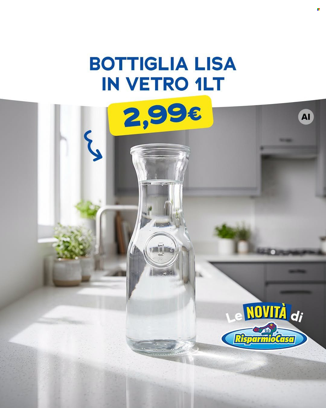 Leták Risparmio Casa. Strana 3