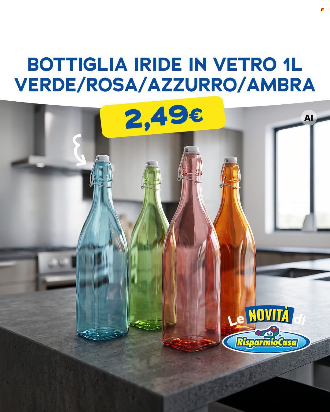 Leták Risparmio Casa. Strana 5