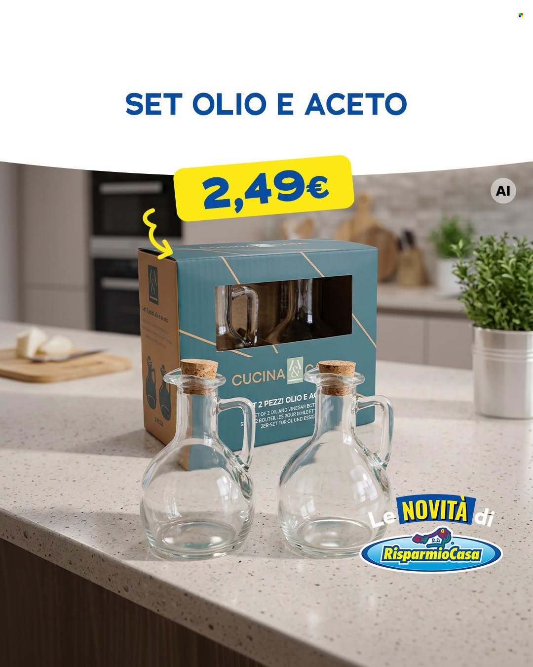 Leták Risparmio Casa. Strana 8