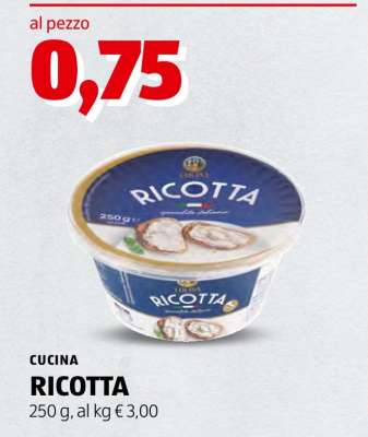 Ricotta
