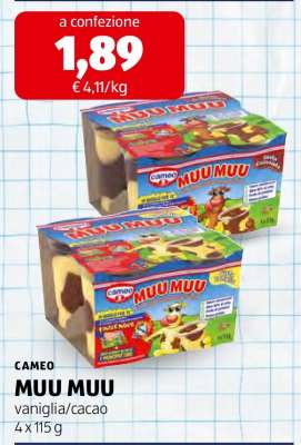 CAMEO Muu Muu